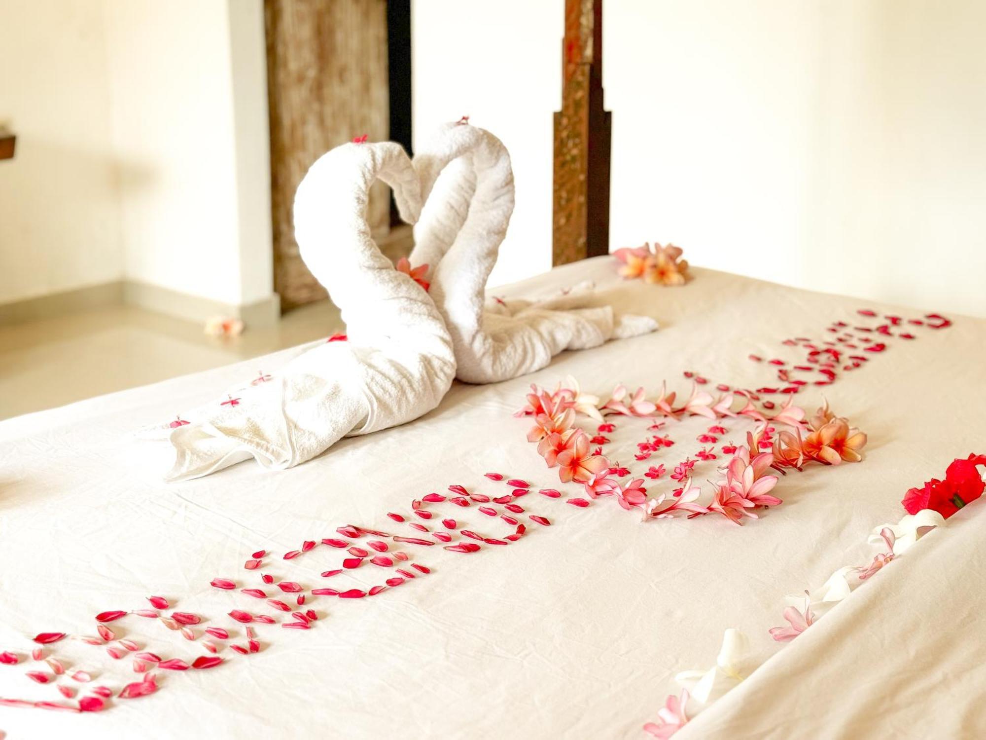 Bramasa Ubud Guest House Exterior foto