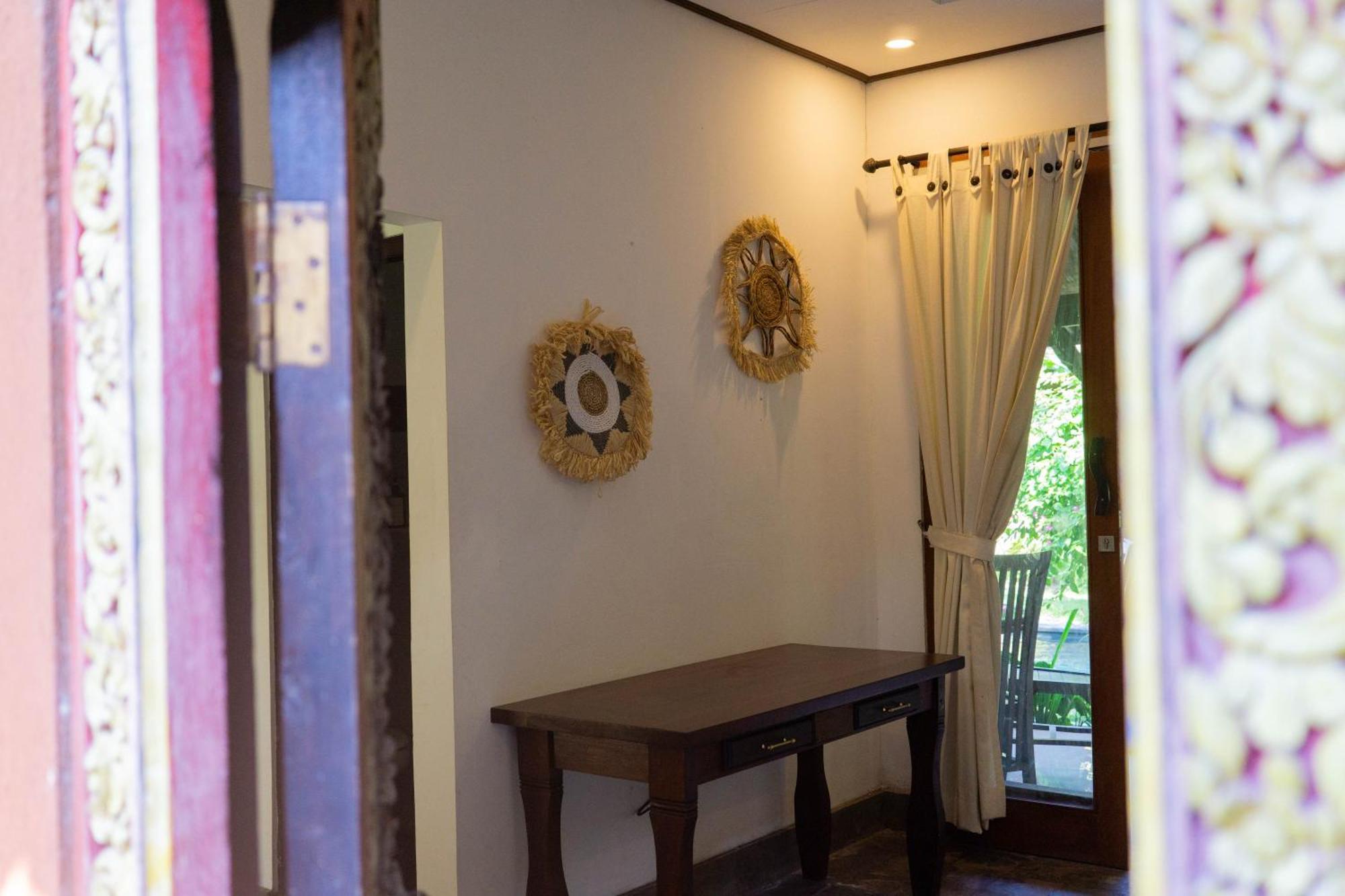 Bramasa Ubud Guest House Exterior foto