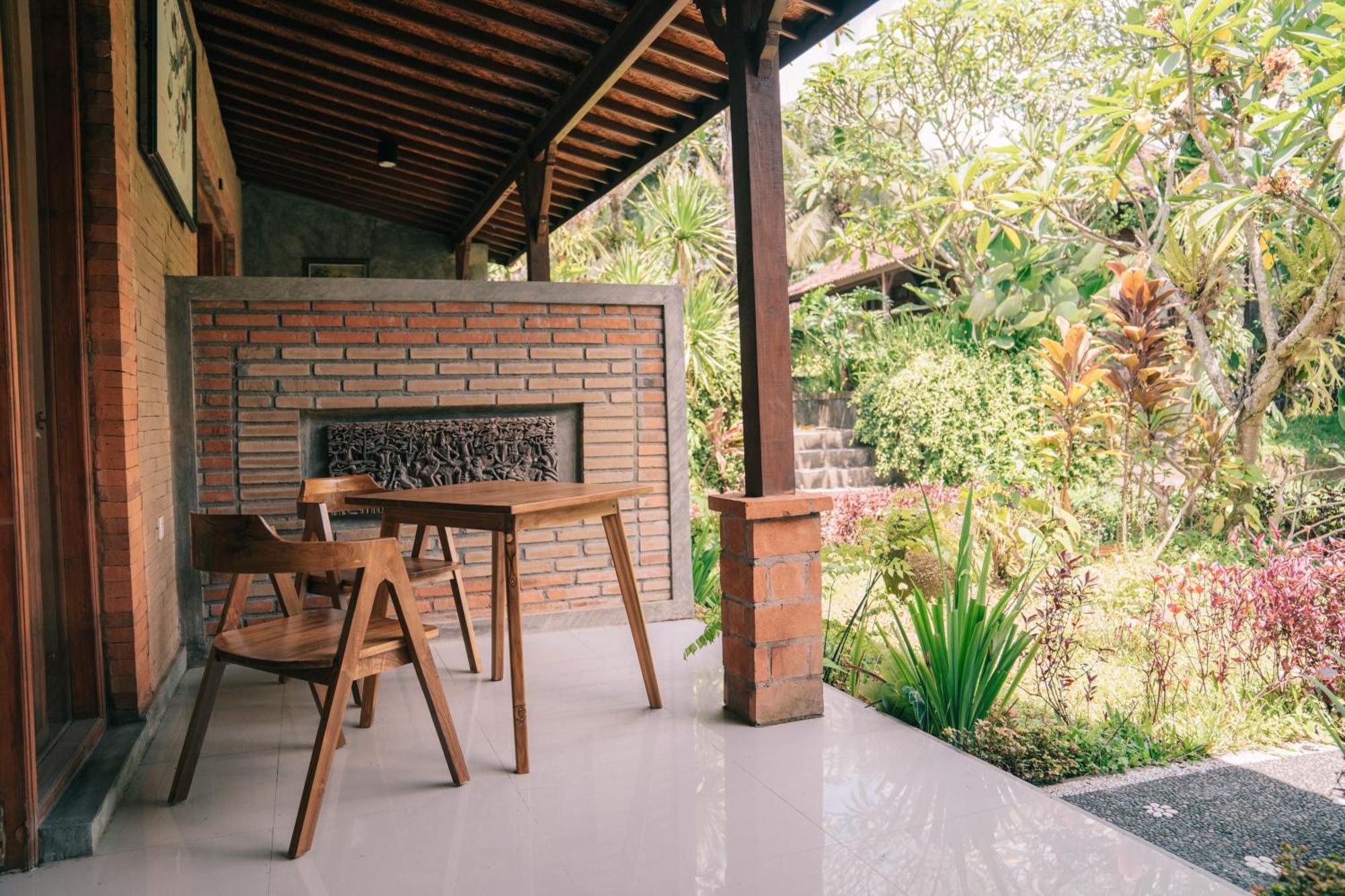 Bramasa Ubud Guest House Exterior foto